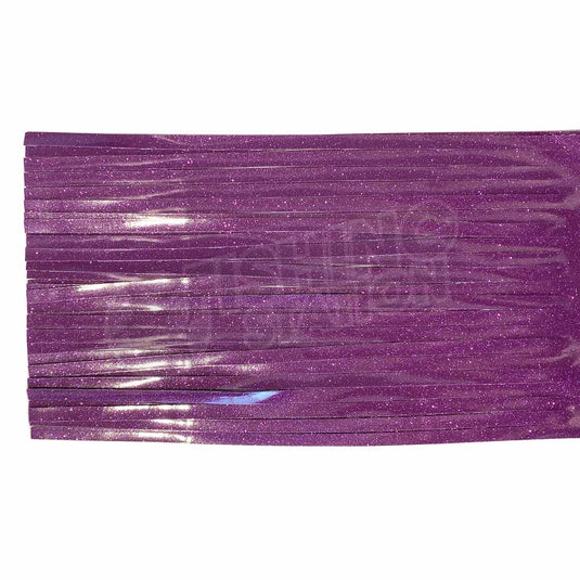 Black Pete Trolling Lure Vinyl Skirt-Skirt-Black Pete-