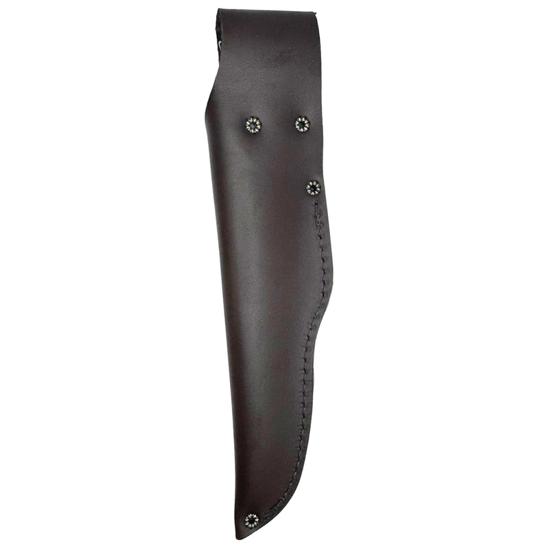 Load image into Gallery viewer, Black Pete Genuine Leather Knife Sheath
