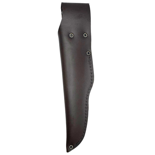 Black Pete Genuine Leather Knife Sheath