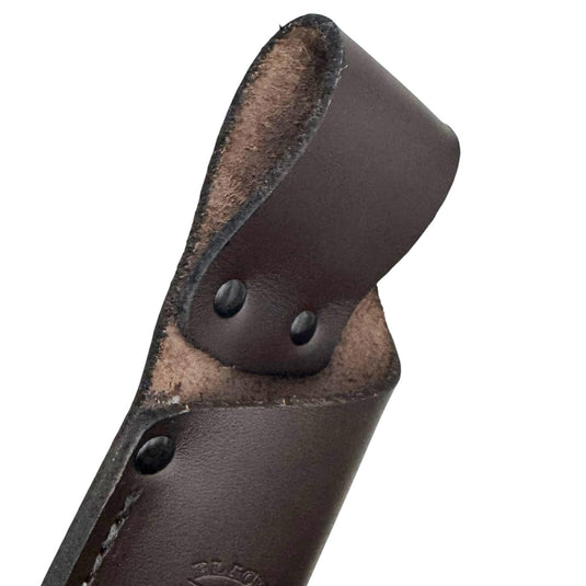 Black Pete Genuine Leather Knife Sheath