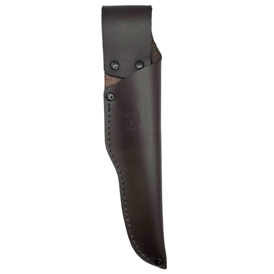 Black Pete Genuine Leather Knife Sheath