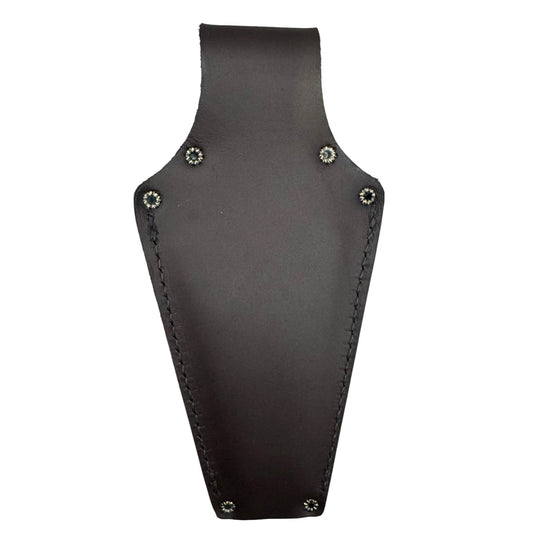 Black Pete Genuine Leather Plier & Knife Holder