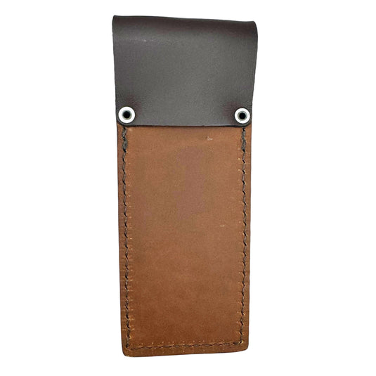 Black Pete Genuine Leather Release Knife Holder