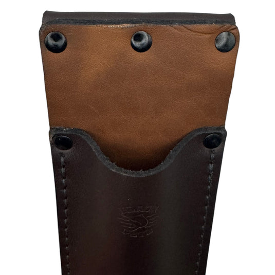 Black Pete Genuine Leather Release Knife Holder
