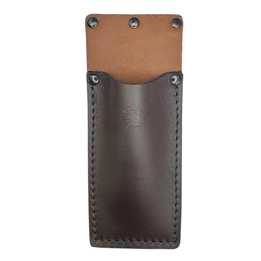 Black Pete Genuine Leather Release Knife Holder