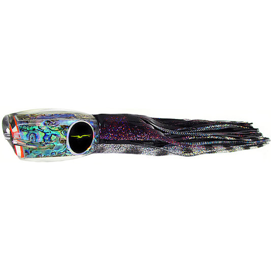 Black Bart Blue Breakfast Skirted Trolling Lure