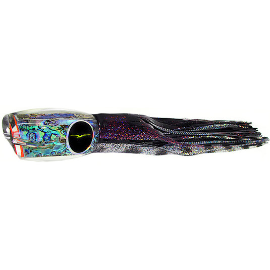 Black Bart Blue Breakfast Skirted Trolling Lure