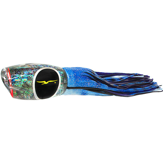 Black Bart Breakfast Skirted Trolling Lure