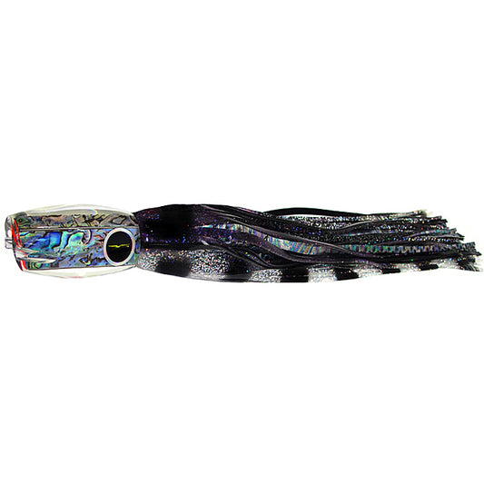Black Bart Hawaiian Breakfast Skirted Trolling Lure