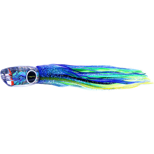 Black Bart Hot Breakfast Skirted Trolling Lure