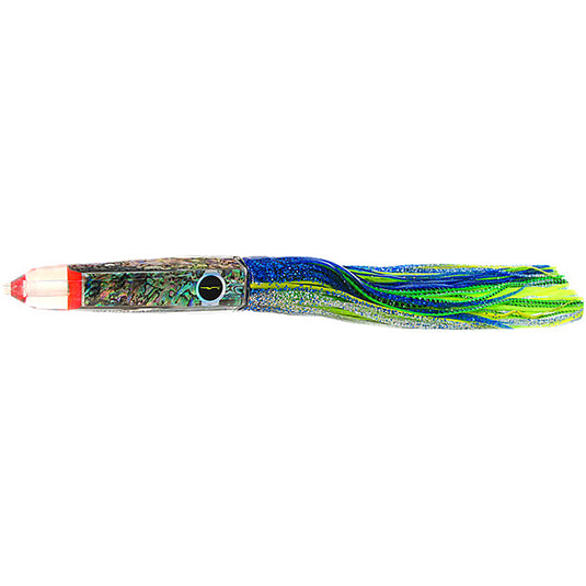 Black Bart Wahoo Candy Skirted Trolling Lure