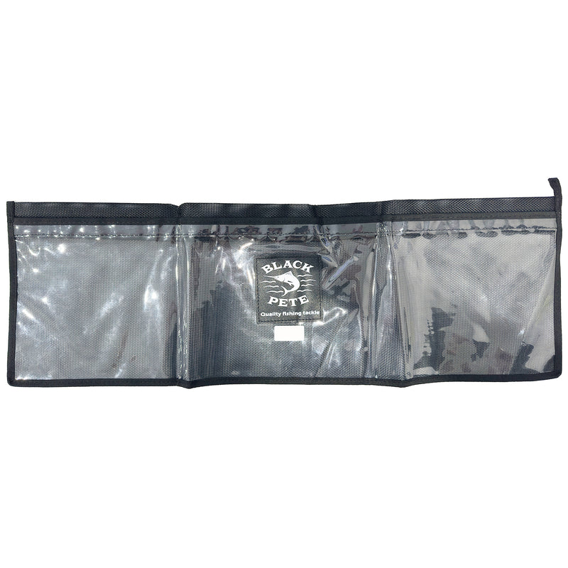 Load image into Gallery viewer, Black Pete Spreader/Teaser/Dredge Bar Bag
