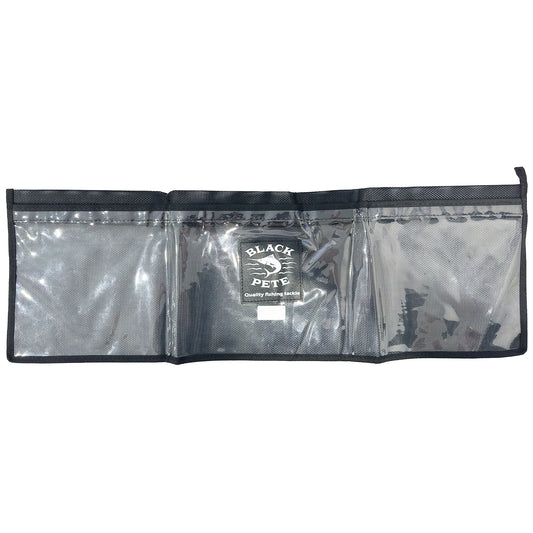 Black Pete Spreader/Teaser/Dredge Bar Bag