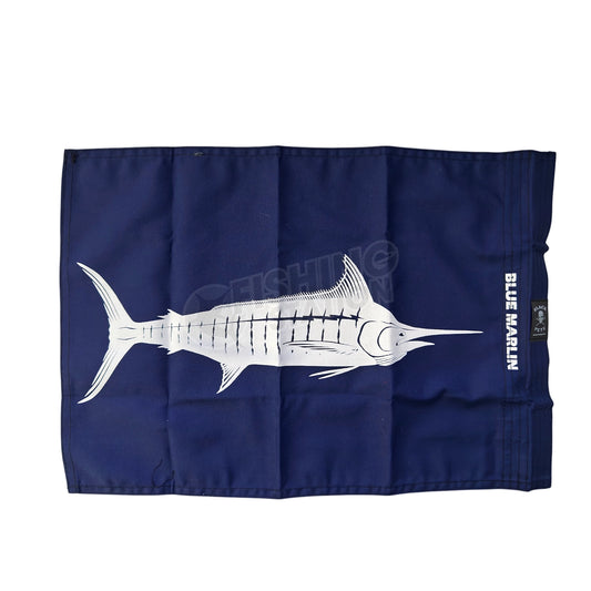 Black Pete Tag Flag-Accessories - Game Fishing-Black Pete-Blue Marlin-Fishing Station