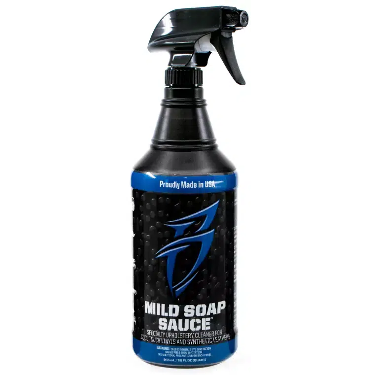 Bling Sauce Mild Soap Sauce Upholstery Cleaner-Accessories - Boating-Bling Sauce-Fishing Station