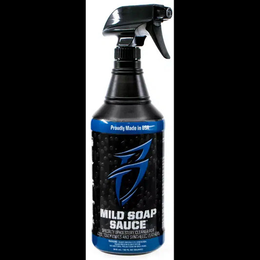 Bling Sauce Mild Soap Sauce Upholstery Cleaner-Accessories - Boating-Bling Sauce-Fishing Station