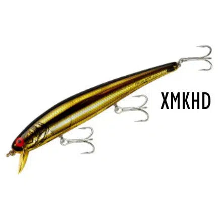 Bomber Long A Hard Body Lure-Lure - Hardbody-Bomber-14A HD-XMK-Fishing Station