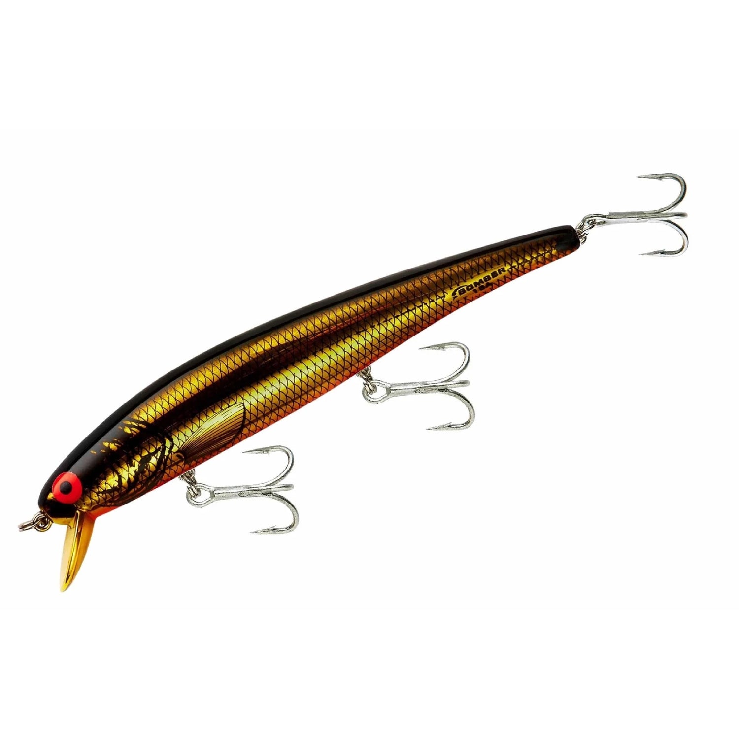 Bomber Long A Hard Body Lure – Fishing Station