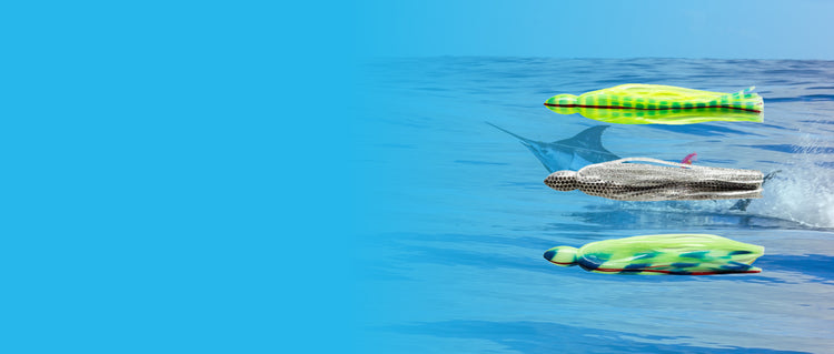 NEW Fishing Station Skirts