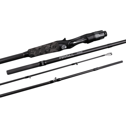 Bone Voyage X Travel Rod-Rod-Bone-Spin-BXS704XH-Fishing Station
