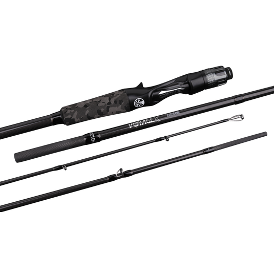 Bone Voyage X Travel Rod-Rod-Bone-Spin-BXS704XH-Fishing Station