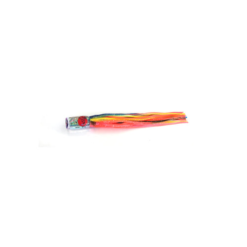 Bonze Lures The Heat Skirted Trolling Lure