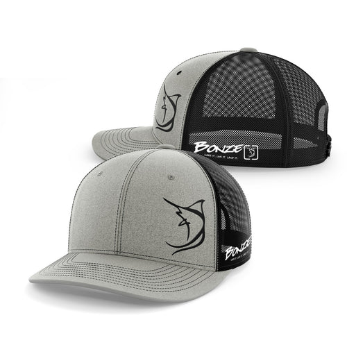 Bonze Signature Trucker Hat