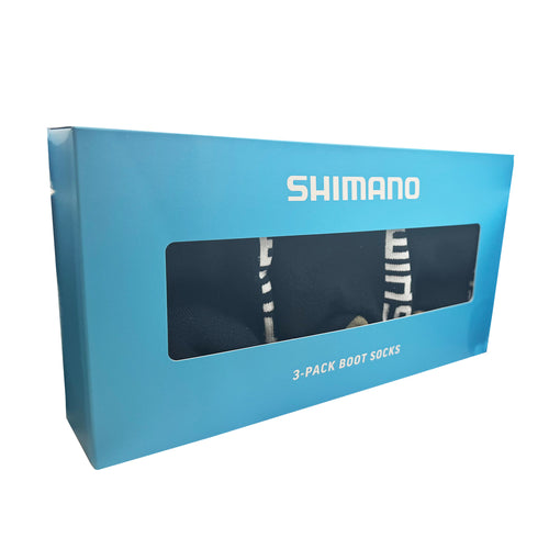 Shimano Boot Socks 3 Pack