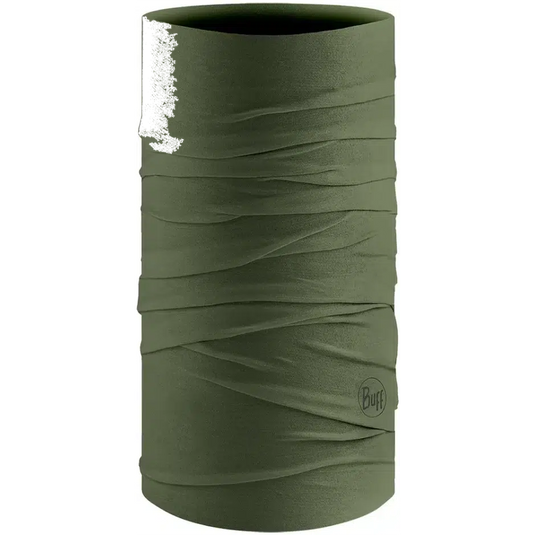 Buff Coolnet UV+ Multifunctional Headwear-Hats & Headwear-Buff-Solid Forest-Fishing Station