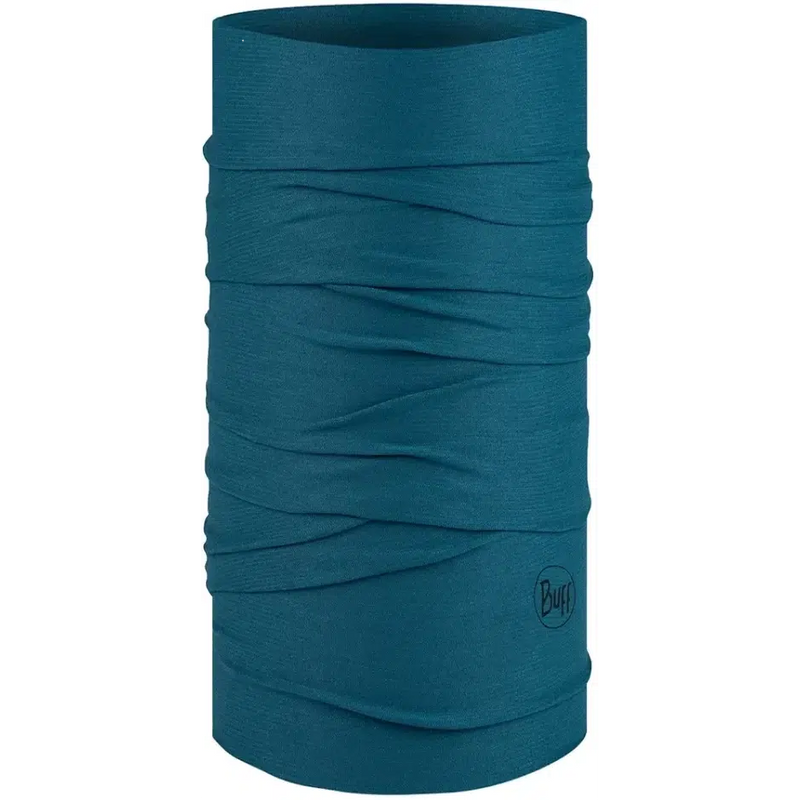 Load image into Gallery viewer, Buff Coolnet UV+ with Insect Shield Headwear-Hats &amp; Headwear-Buff-Eclipse Blue-Fishing Station
