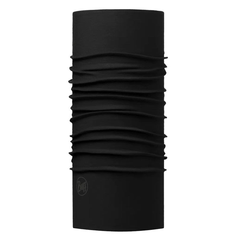 Load image into Gallery viewer, Buff Original Headwear-Hats &amp; Headwear-Buff-Adult - Solid Black-Fishing Station
