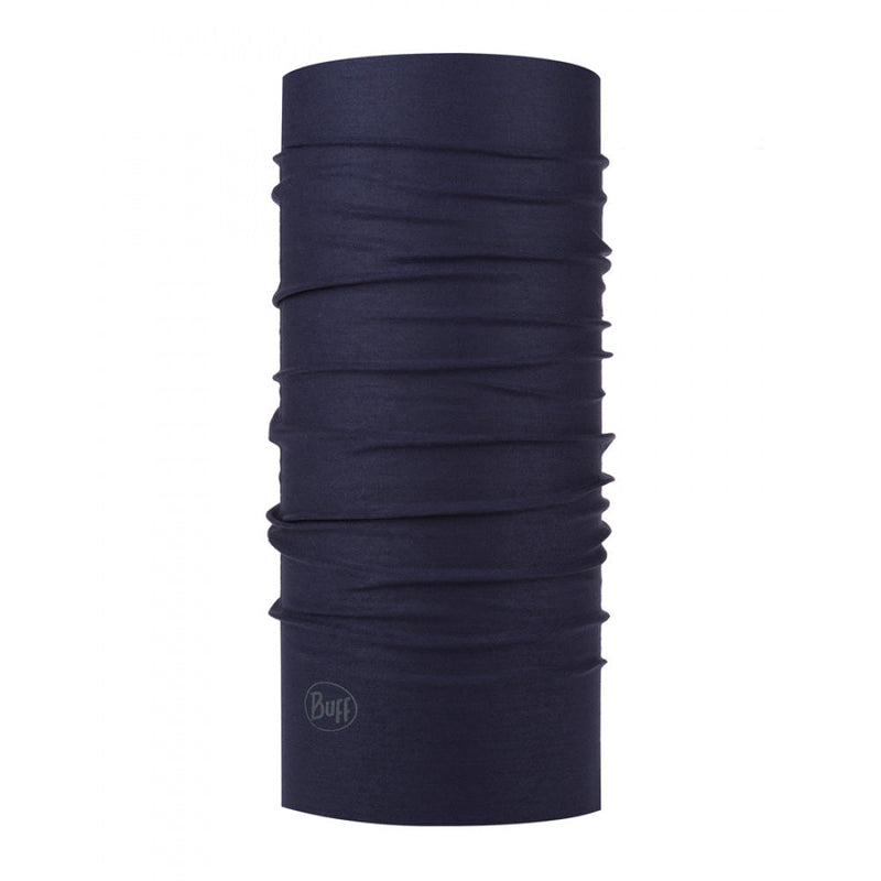 Load image into Gallery viewer, Buff Original Headwear-Hats &amp; Headwear-Buff-Adult - Solid Night Blue-Fishing Station
