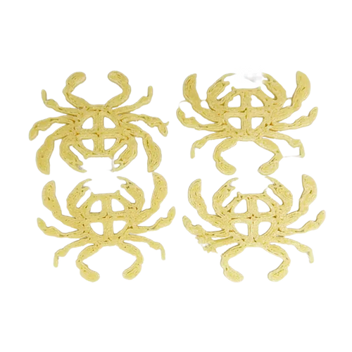 Bugtown Mooncrab Bodies - Pack of 10-Fly Fishing - Fly Components-Emri-S-Fishing Station