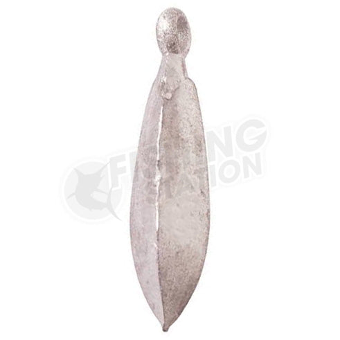 Bulk Snapper Sinker (Single)-Terminal Tackle - Sinkers-Viva-1 oz / 28g-Fishing Station