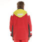 Burke Pacific Coastal CB10 Jacket - Red White-Jumpers & Jackets-Burke-XS-Fishing Station