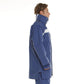 Burke Super Dry 3/4 Jacket - Blue White-Jumpers & Jackets-Burke-XS-Fishing Station