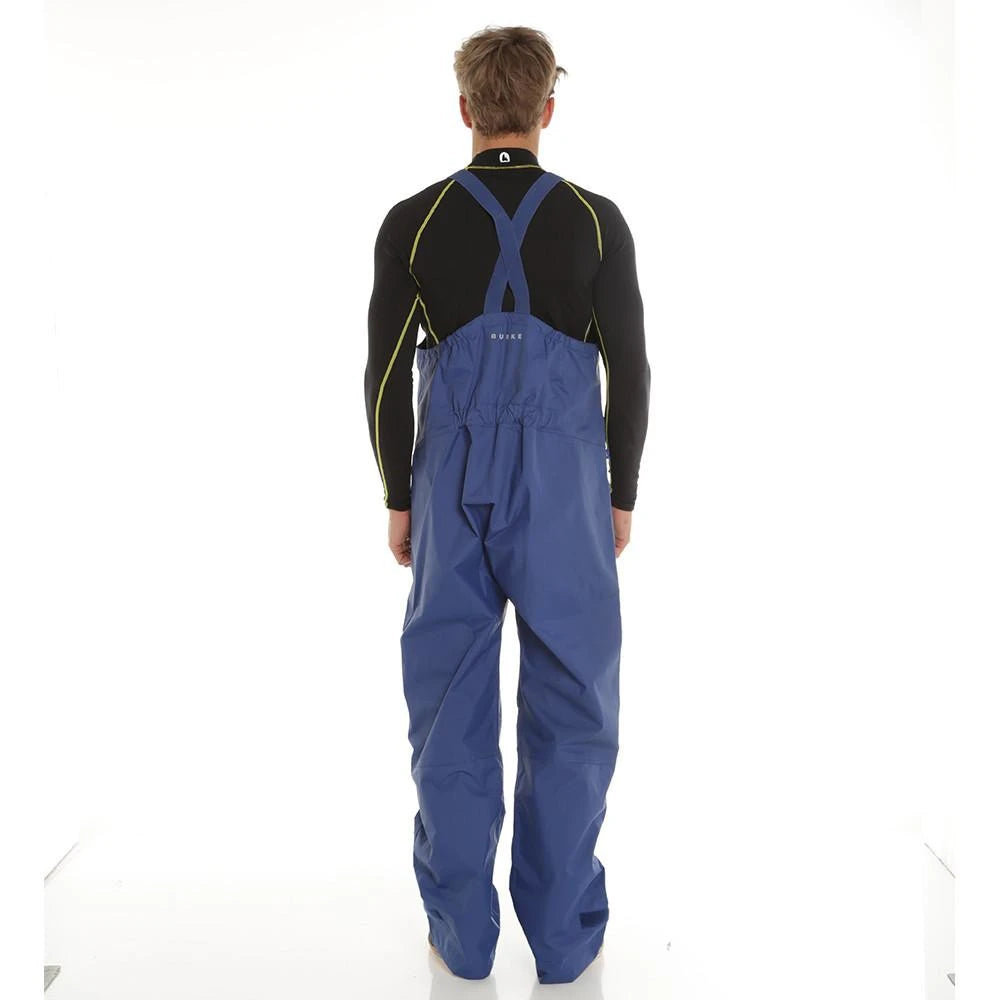 Burke Super Dry Trousers DRY27 - Blue-Pants & Waders-Burke-S-Fishing Station