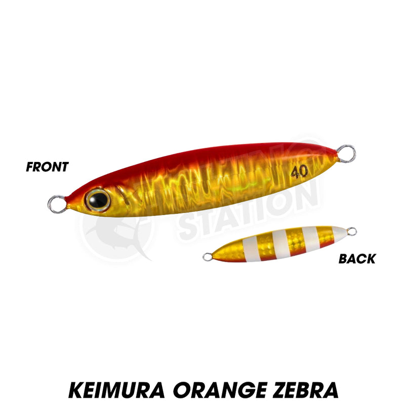 Load image into Gallery viewer, Shimano Coltsniper Wonderfall 60g Jig
