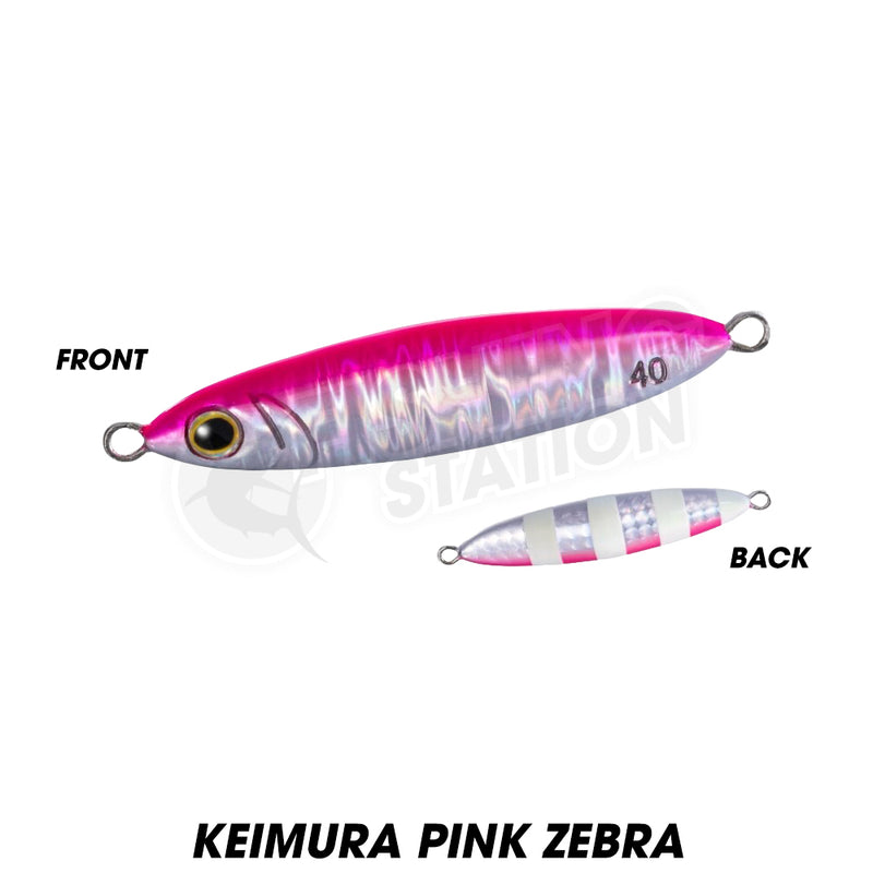 Load image into Gallery viewer, Shimano Coltsniper Wonderfall 40g Jig
