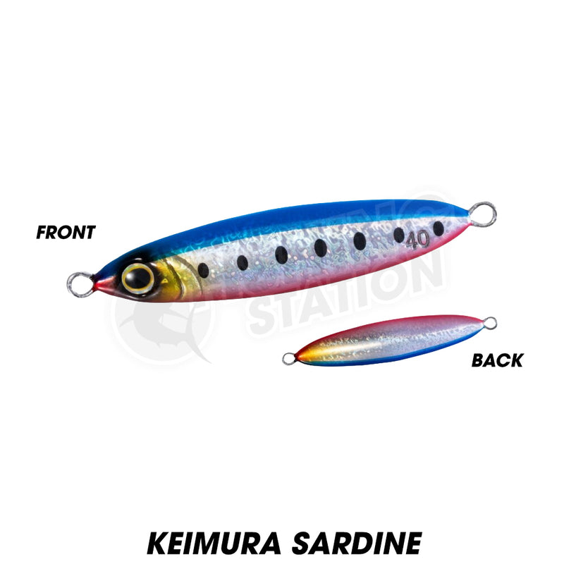 Load image into Gallery viewer, Shimano Coltsniper Wonderfall 40g Jig
