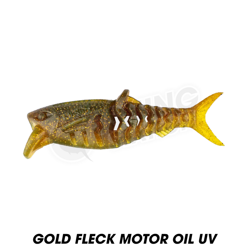 Load image into Gallery viewer, Rapala Crush City Infiltrator 3" Soft Plastic Lure
