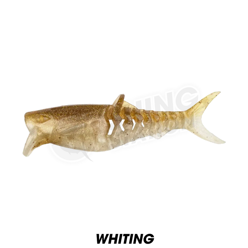 Load image into Gallery viewer, Rapala Crush City Infiltrator 5" Soft Plastic Lure
