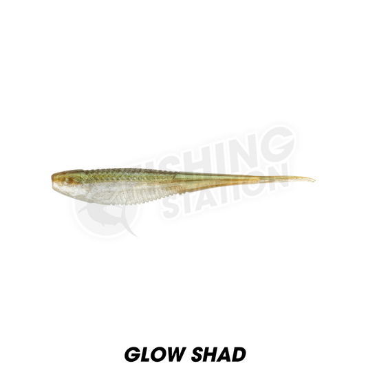 Rapala Crush City The Jerk 2.75" Soft Plastic Lure