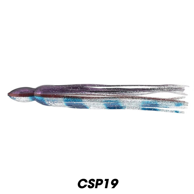 Load image into Gallery viewer, Fishing Station Octopus Skirt 9.5" (502)

