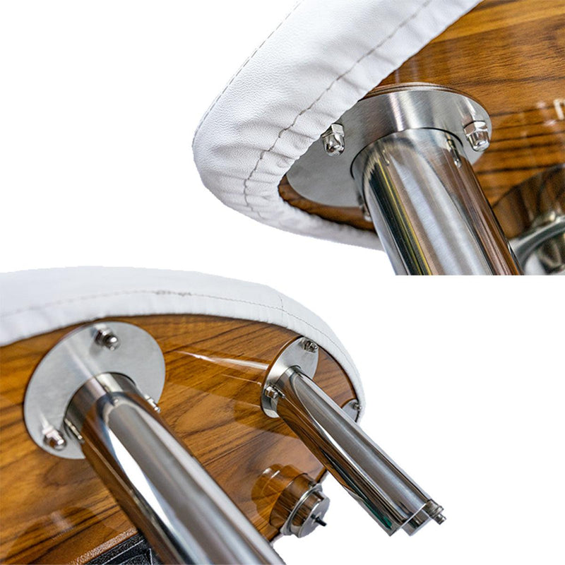 Load image into Gallery viewer, Canvas Cover for Teak Tackle Station-Accessories - Boating-Metzy&#39;s-Fishing Station
