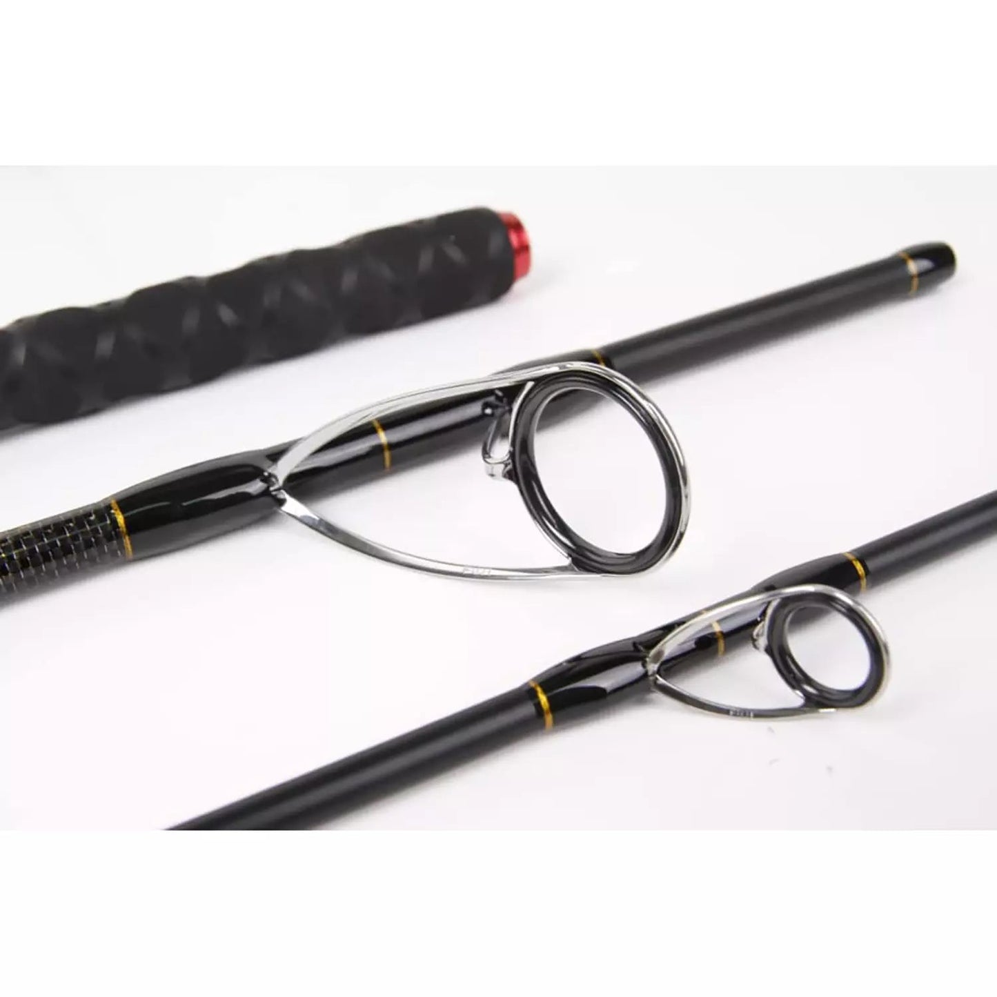 Catch Pro Series 5 Piece Topwater Xtreme Rod Fishing Station