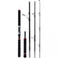 Catch Pro Series 5 Piece Topwater Xtreme Rod-Rod-Catch-PE6-8-Fishing Station
