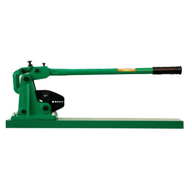 Centro CT-6000 Heavy Duty Bench Crimper-Tools - Swaging & Crimping Tools-Centro-Fishing Station