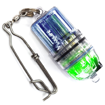 Centro Deluxe Power Light-Deep Drop Lights-Centro-Green/Blue/Red-Fishing Station