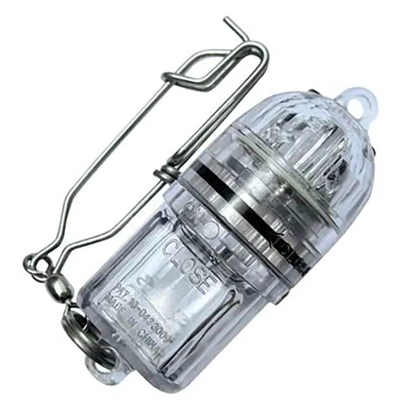 Load image into Gallery viewer, Centro Deluxe Power Light-Deep Drop Lights-Centro-Green/White-Fishing Station
